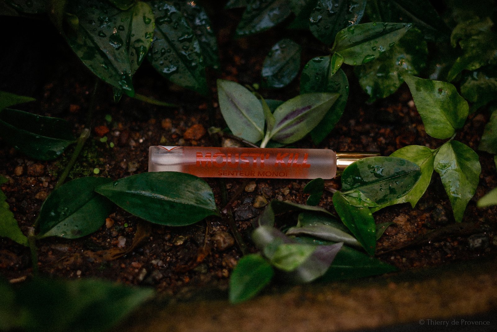 Pikkukuva: Monoï roll-on hyttyskarkote 10 ml