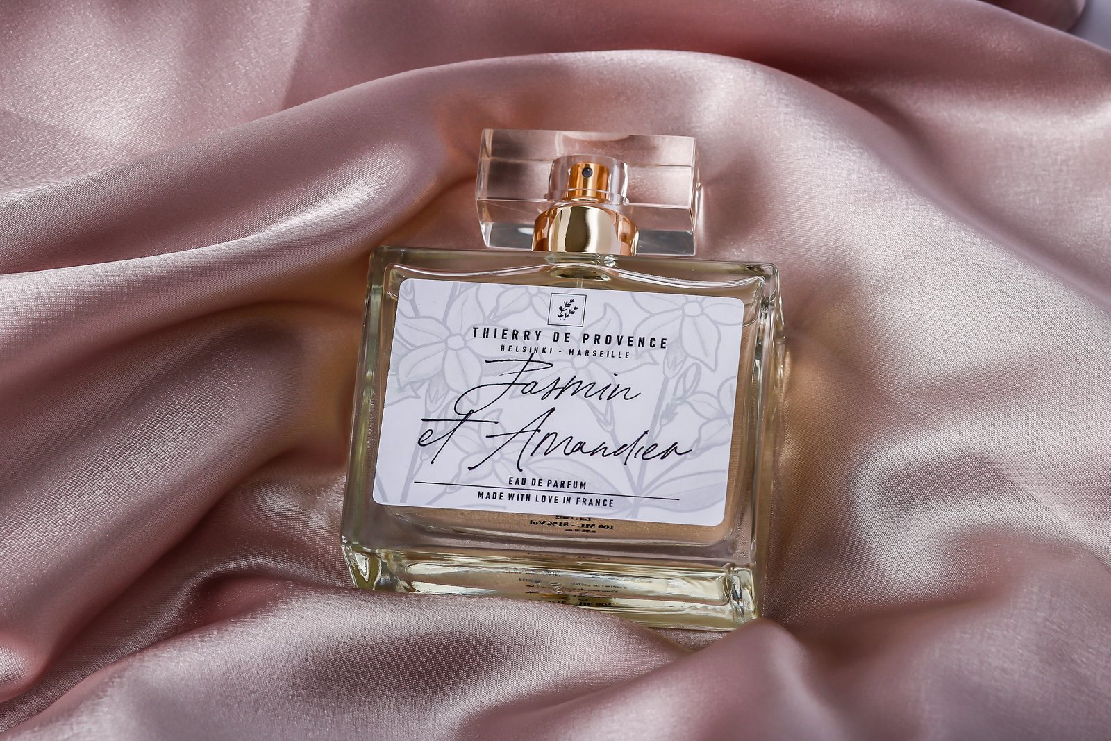 Pikkukuva: Jasmin et Amandier EdP 100 ml