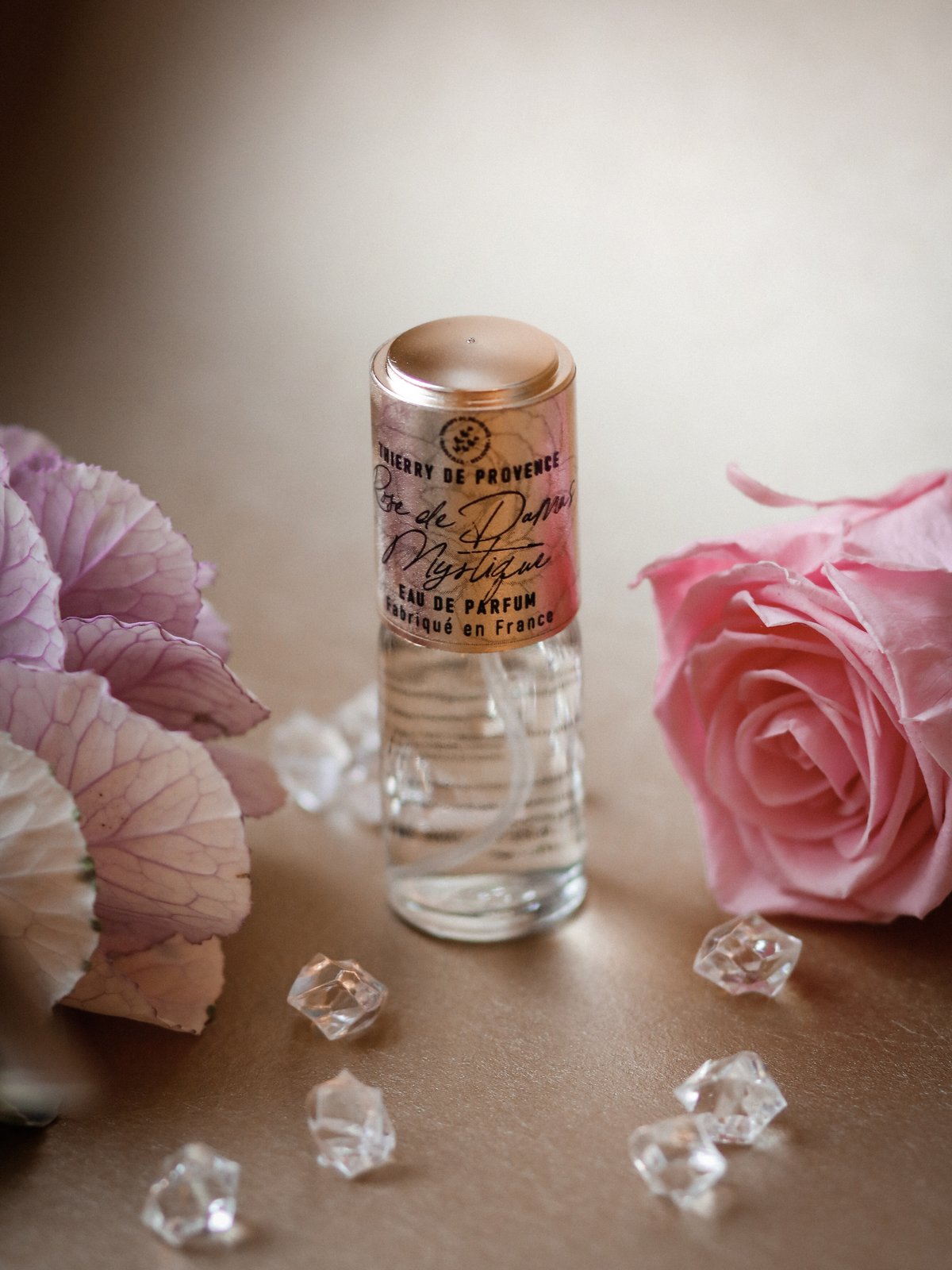 Pikkukuva: Rose de Damas Mystique EdP 15 ml