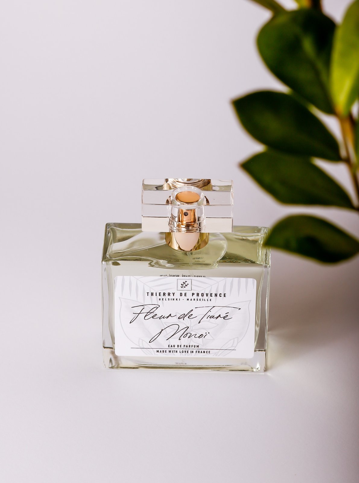 Pikkukuva: Fleur de Tiaré Monoï EdP 100 ml