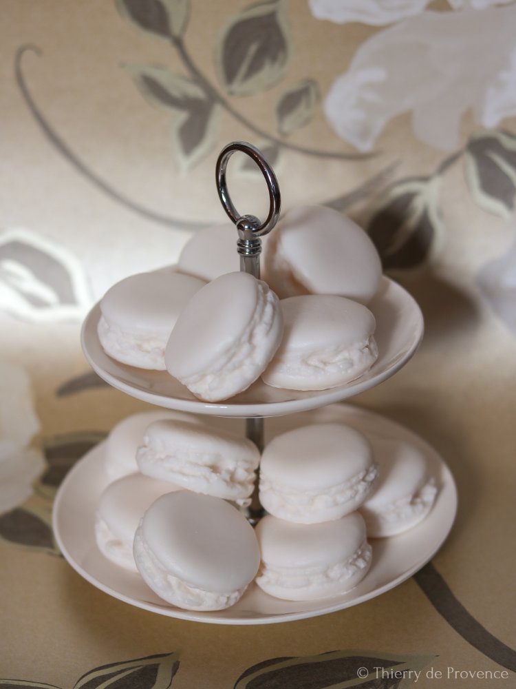 Pikkukuva: Macarons saippuakokoelma 90 g