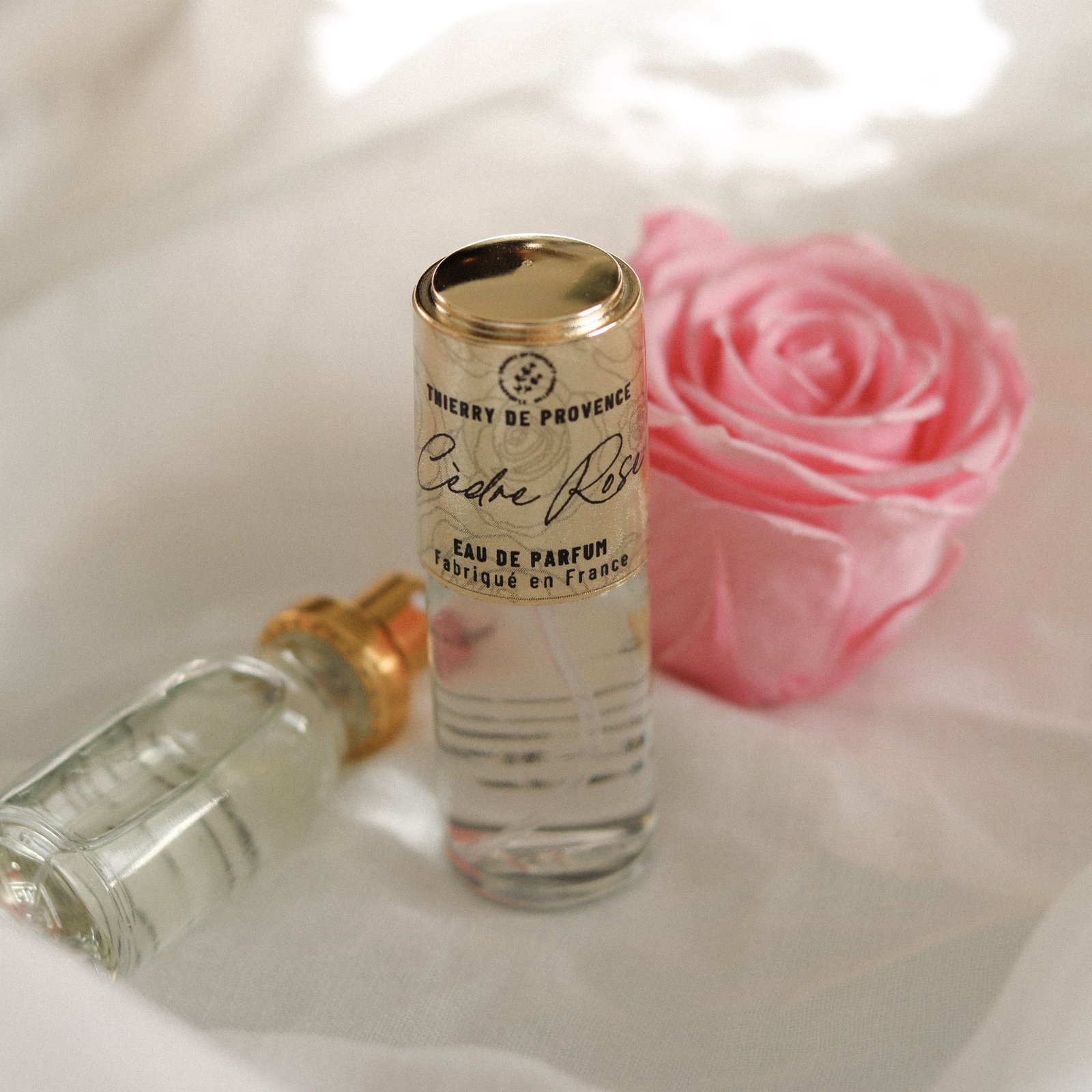 Pikkukuva: Cèdre Rose EdP 15 ml