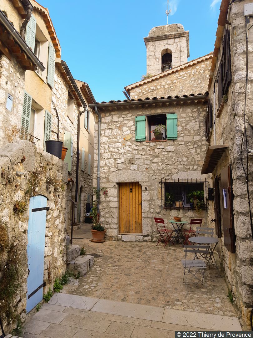 Summer in Provence - part 2 : Gourdon