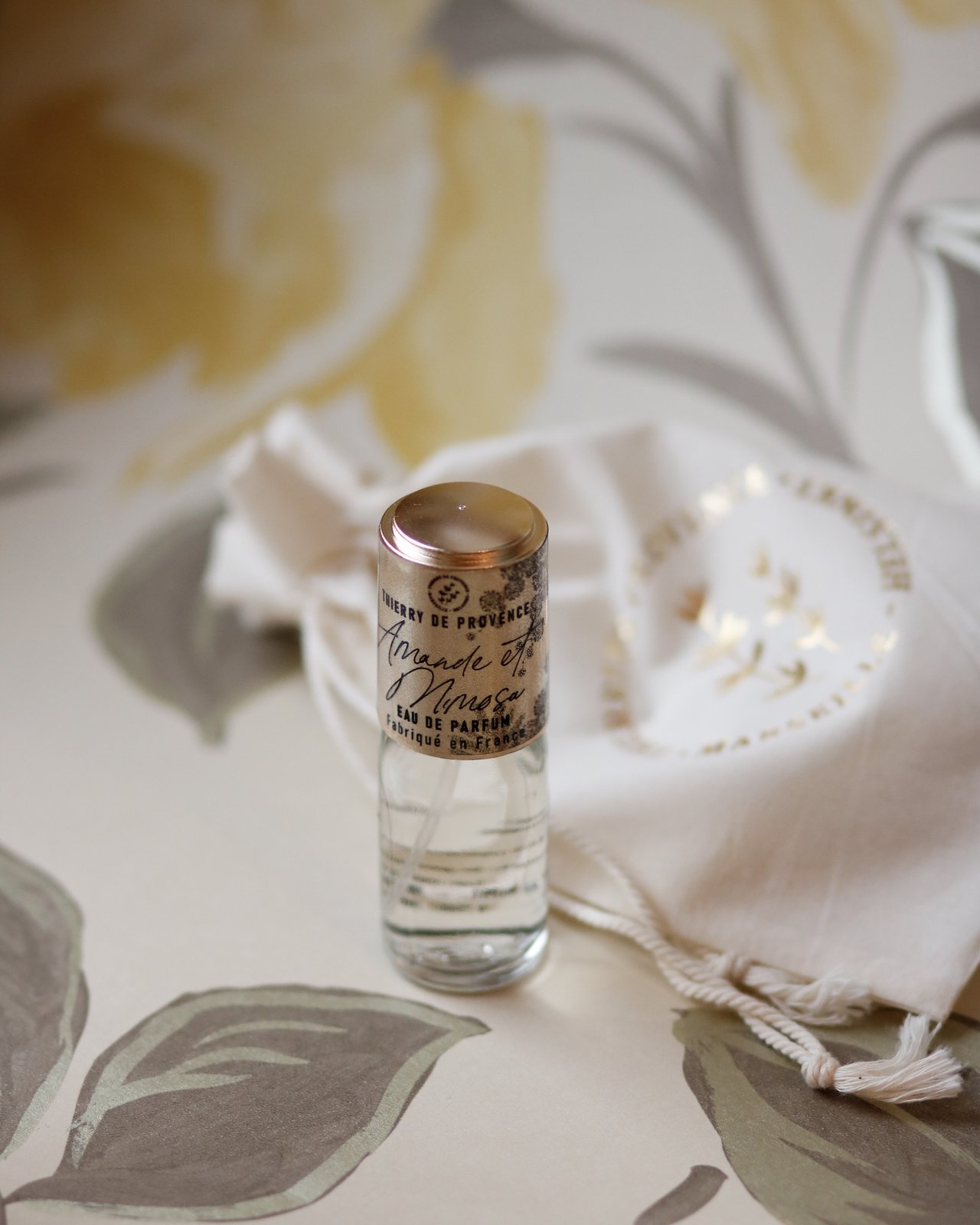 Pikkukuva: Amande et Mimosa EdP 15 ml