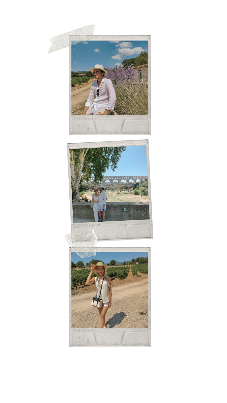 Cream Photo Collage Polaroid Summer Aesthetic Instagram Story.png