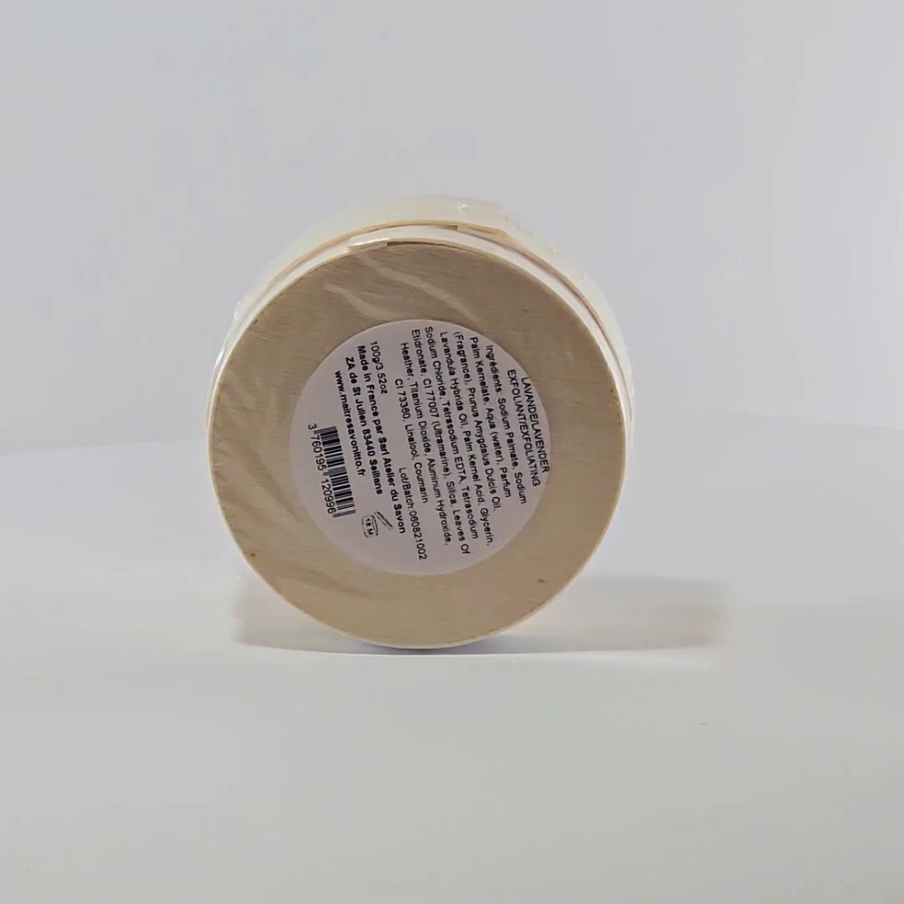 Pikkukuva: Kuoriva laventelisaippua 100 g