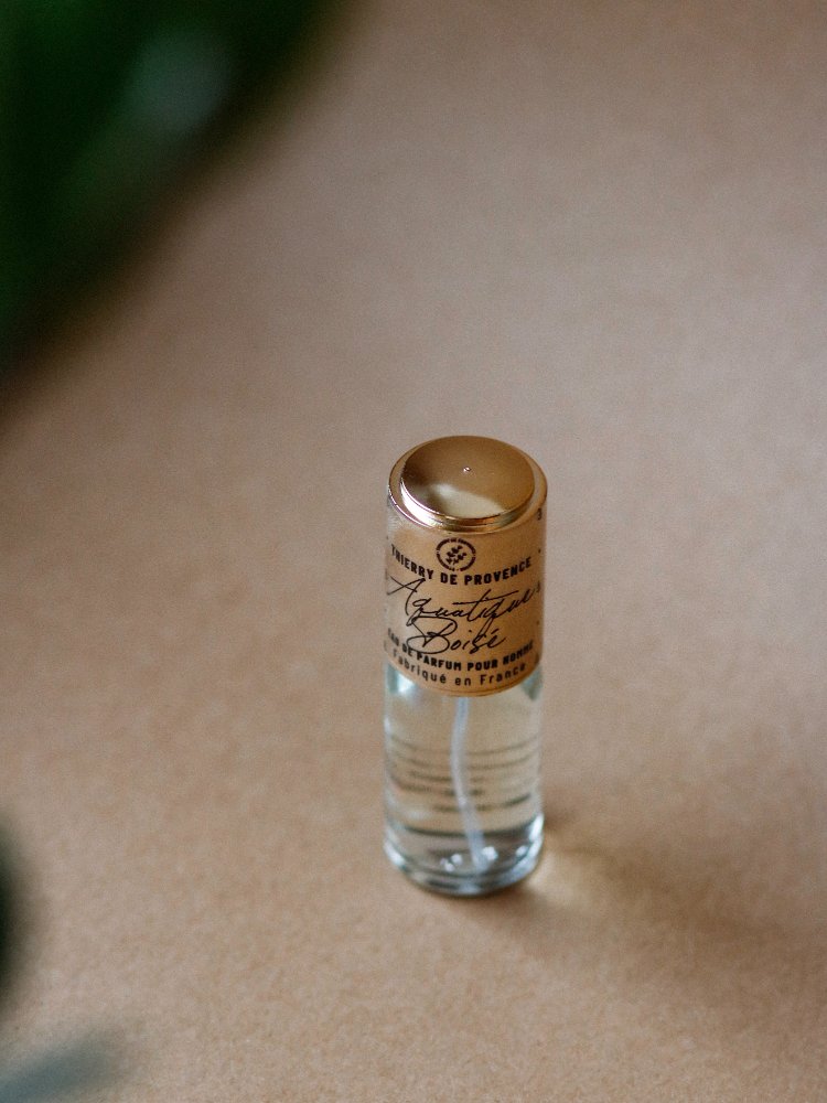 Pikkukuva: Aquatique Boisé EdP miehille 15 ml
